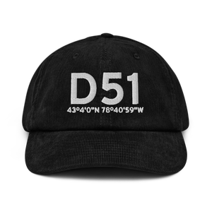 Buffalo (D51) Airport Hat