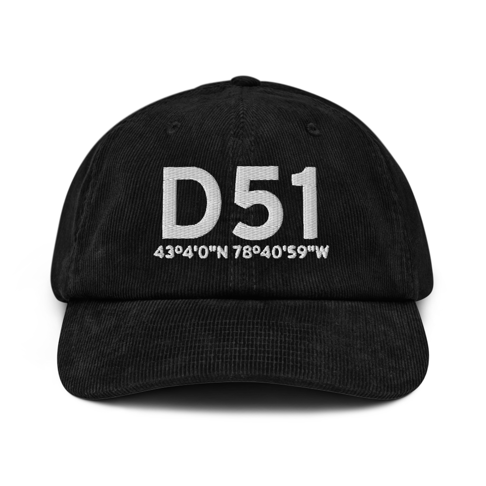 Buffalo (D51) Airport Hat 