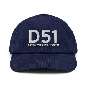 Buffalo (D51) Airport Hat