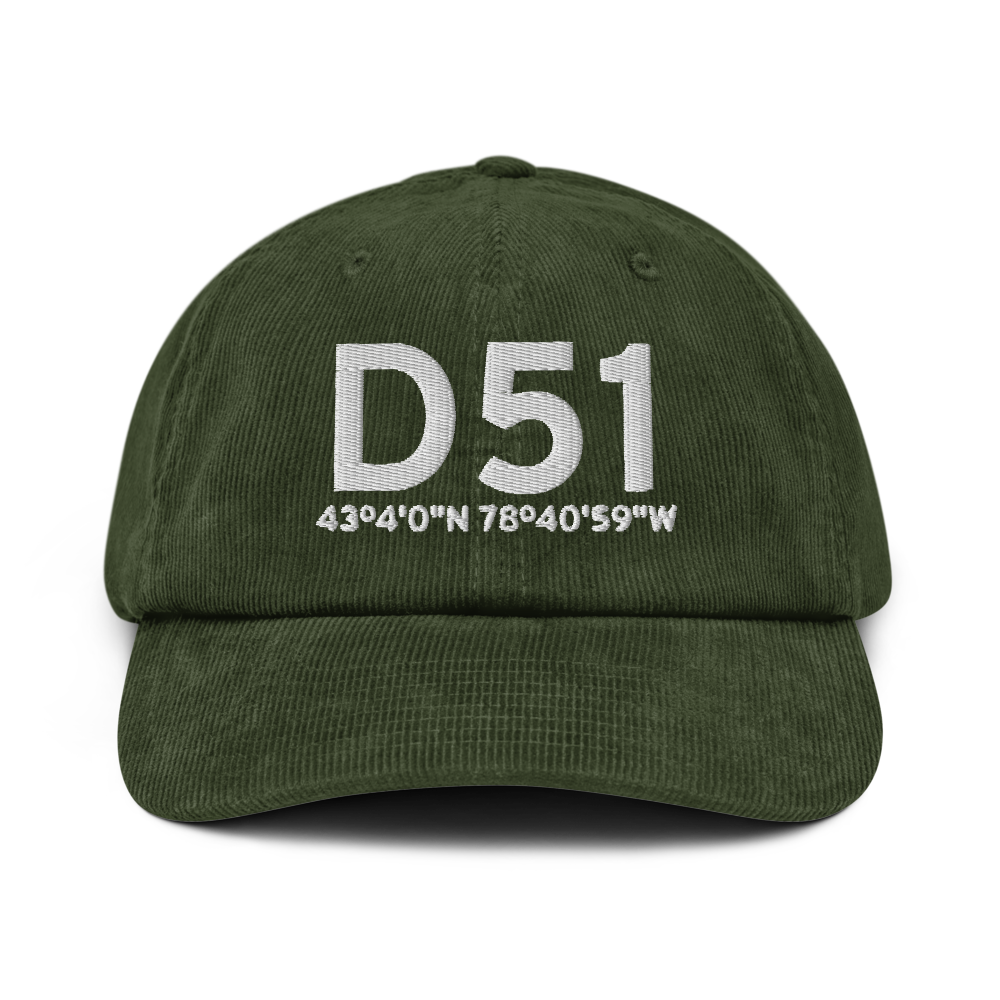 Buffalo (D51) Airport Hat 
