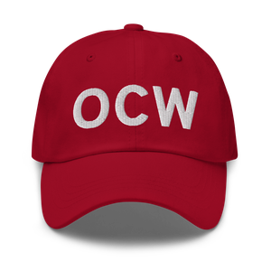 Washington (KOCW) Airport Hat