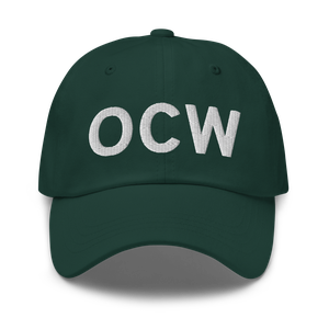 Washington (KOCW) Airport Hat