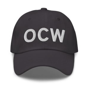 Washington (KOCW) Airport Hat