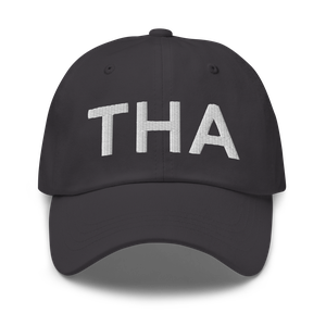 Tullahoma (KTHA) Airport Hat