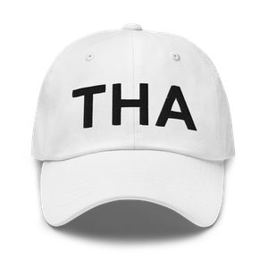 Tullahoma (KTHA) Airport Hat