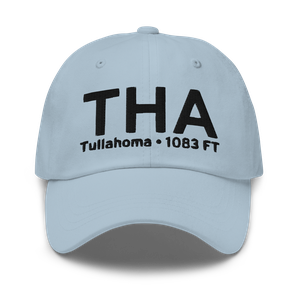 Tullahoma (KTHA) Airport Hat