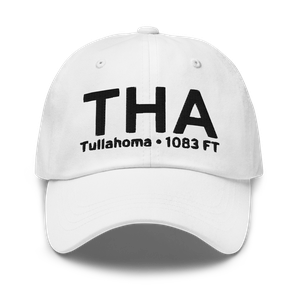 Tullahoma (KTHA) Airport Hat