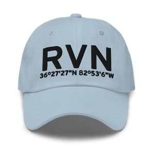 Rogersville (KRVN) Airport Hat