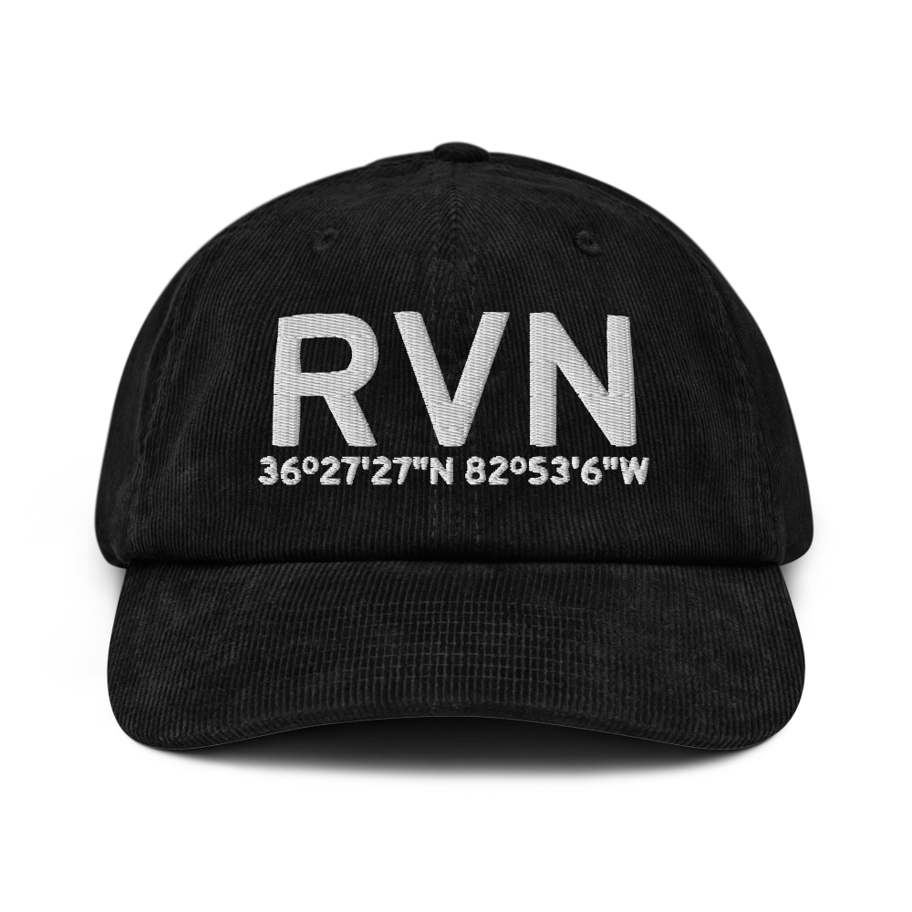 Rogersville (KRVN) Airport Hat 