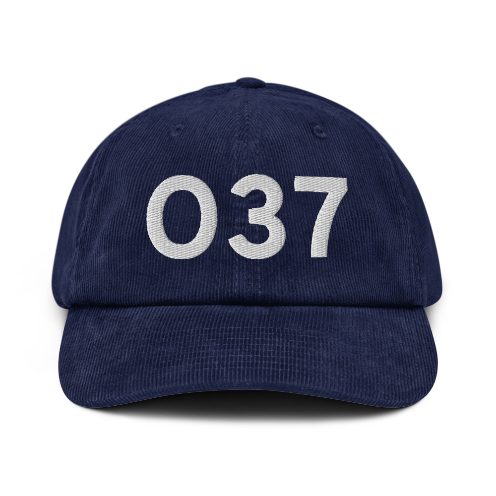 Orland (KO37) Airport Hat 