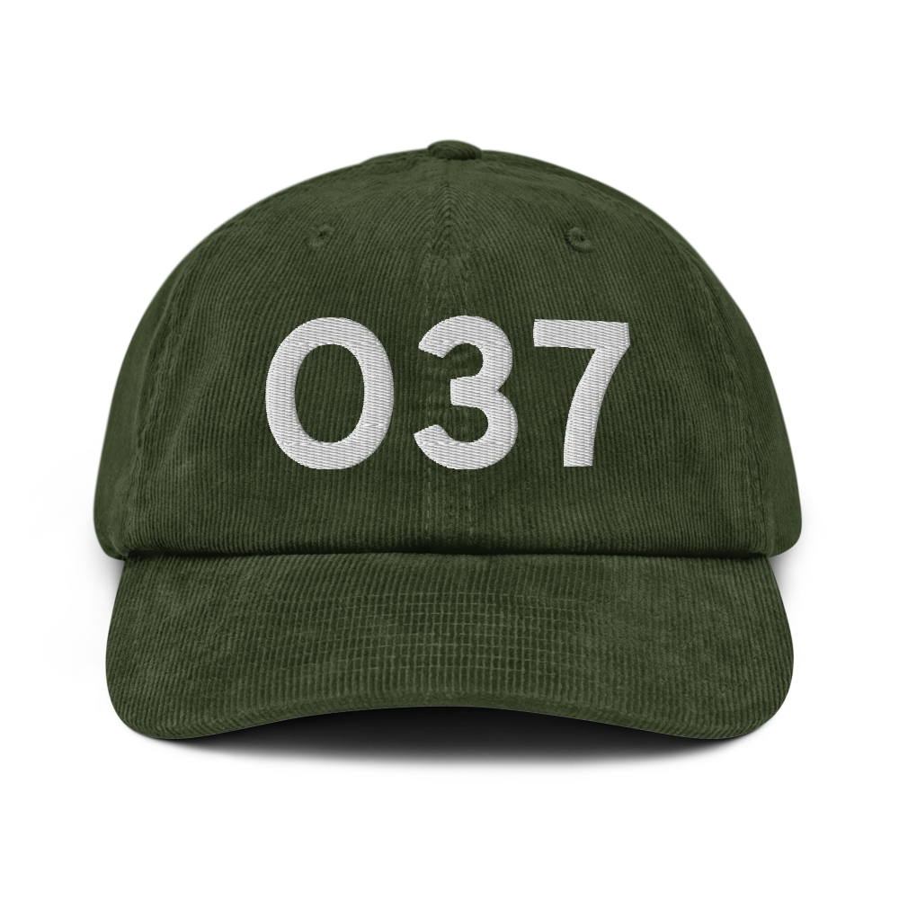Orland (KO37) Airport Hat 