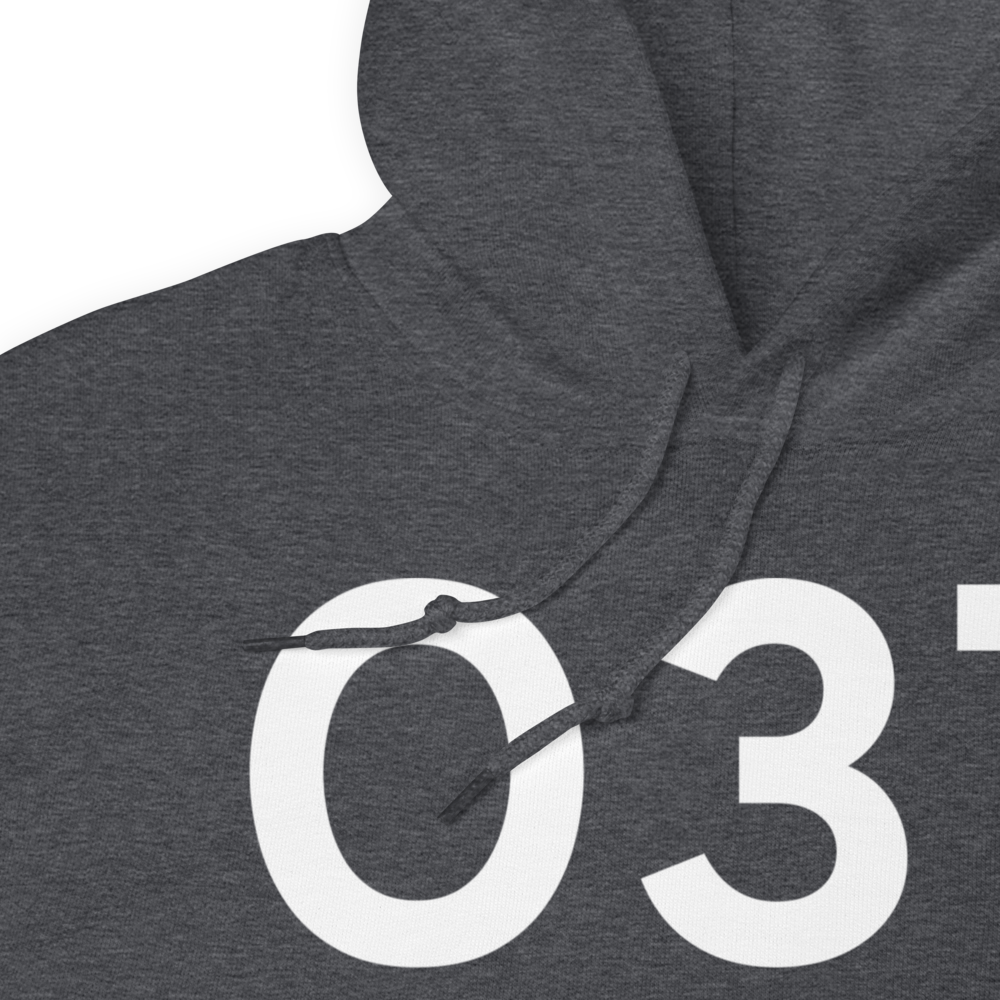 Orland (KO37) Airport Hoodie Sweatshirt 