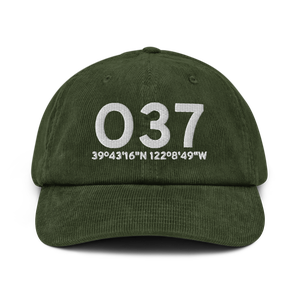 Orland (KO37) Airport Hat