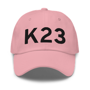 Cooperstown (K23) Airport Hat