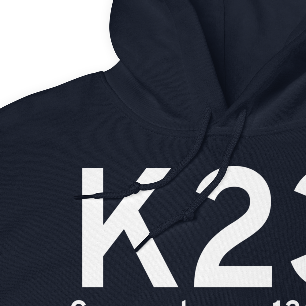 Cooperstown (K23) Airport Hoodie Sweatshirt 