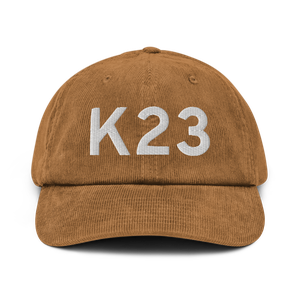 Cooperstown (K23) Airport Hat