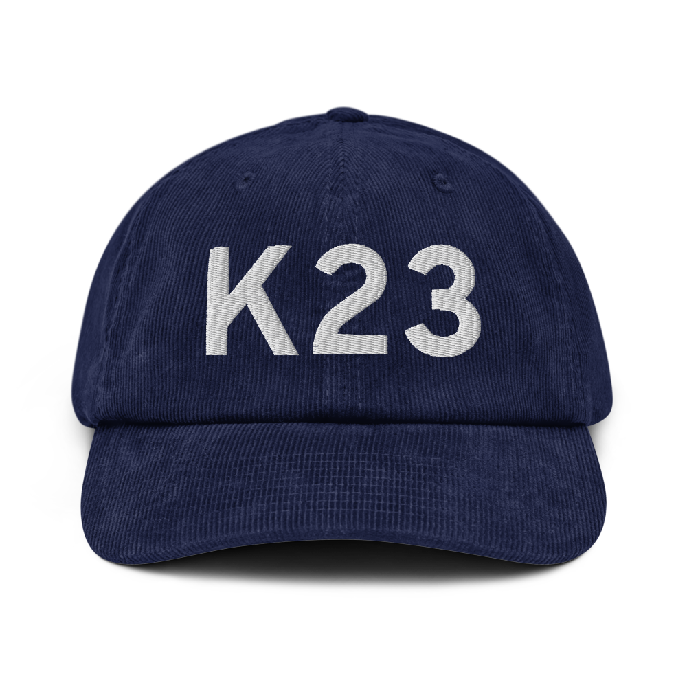 Cooperstown (K23) Airport Hat 