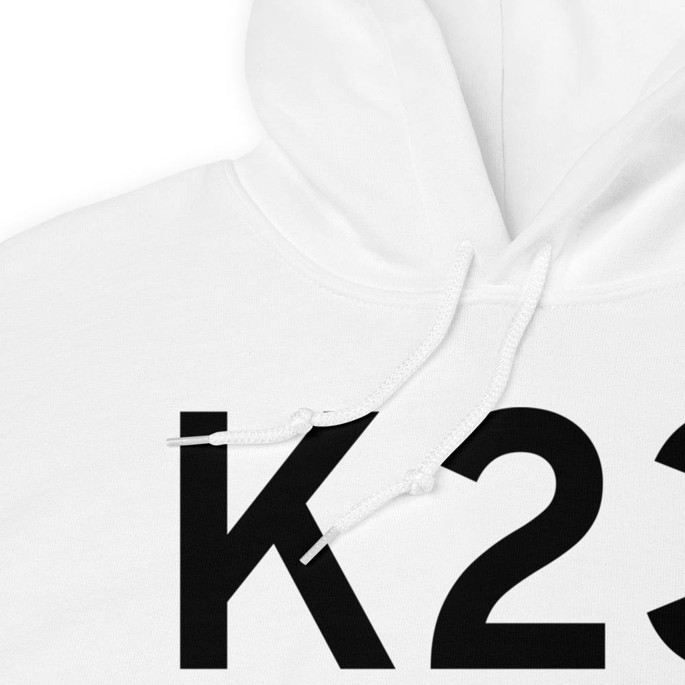 Cooperstown (K23) Airport Hoodie Sweatshirt 