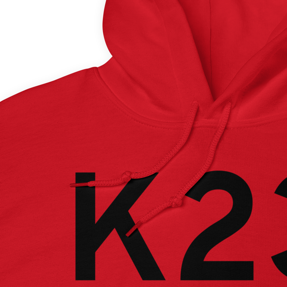 Cooperstown (K23) Airport Hoodie Sweatshirt 