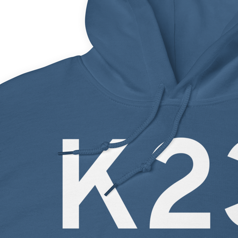Cooperstown (K23) Airport Hoodie Sweatshirt 