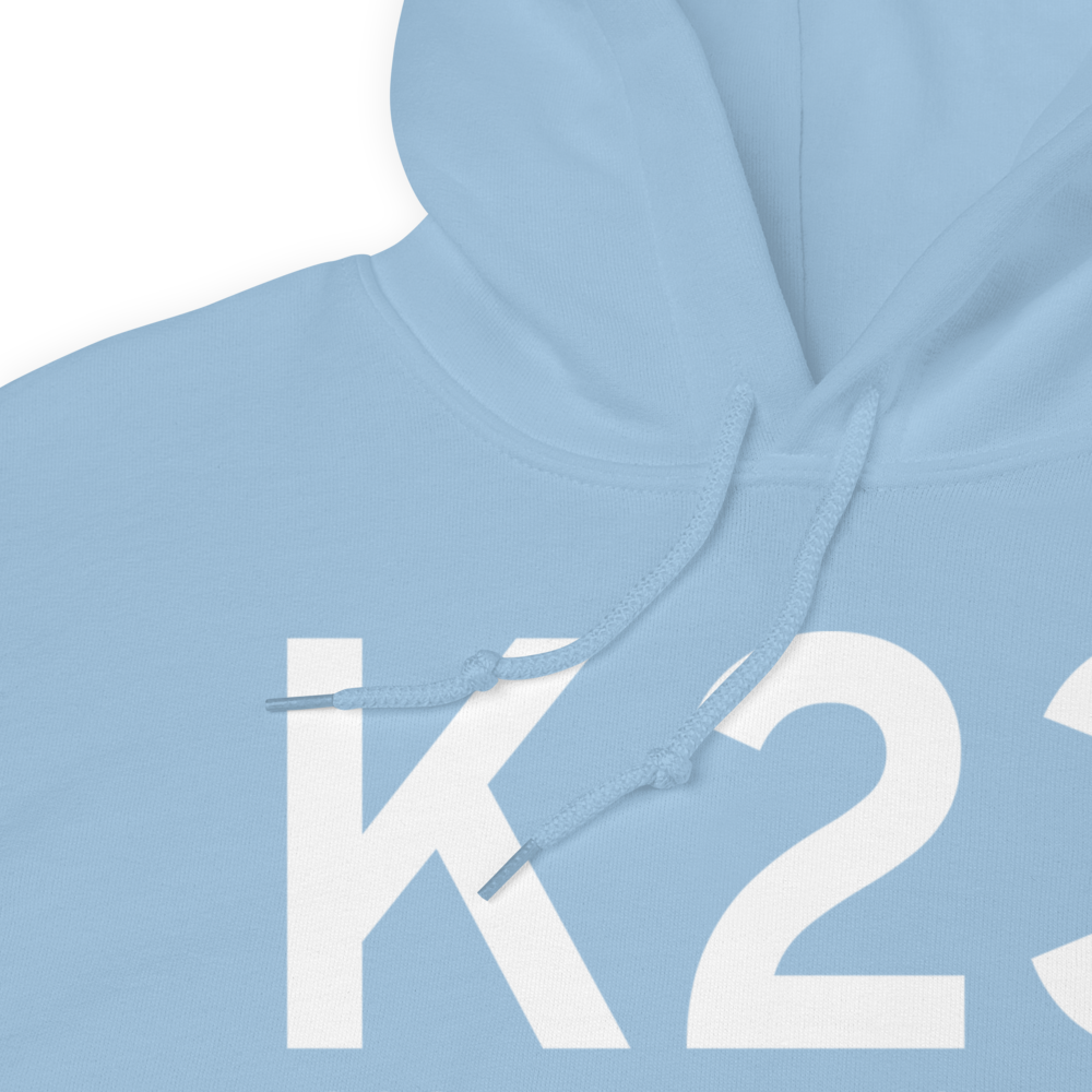 Cooperstown (K23) Airport Hoodie Sweatshirt 