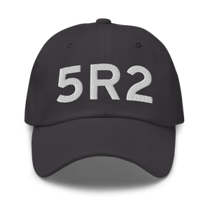 Ocean Springs (K5R2) Airport Hat