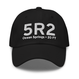 Ocean Springs (K5R2) Airport Hat