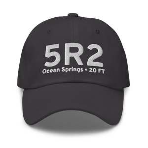 Ocean Springs (K5R2) Airport Hat