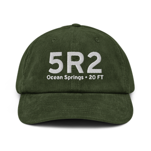 Ocean Springs (K5R2) Airport Hat