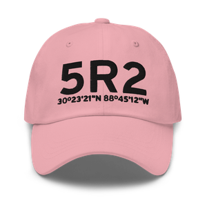 Ocean Springs (K5R2) Airport Hat