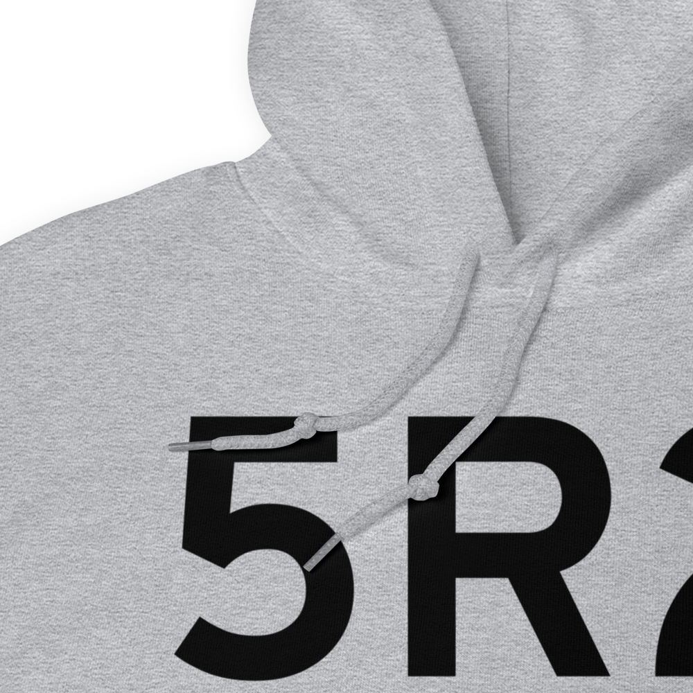 Ocean Springs (K5R2) Airport Hoodie Sweatshirt 