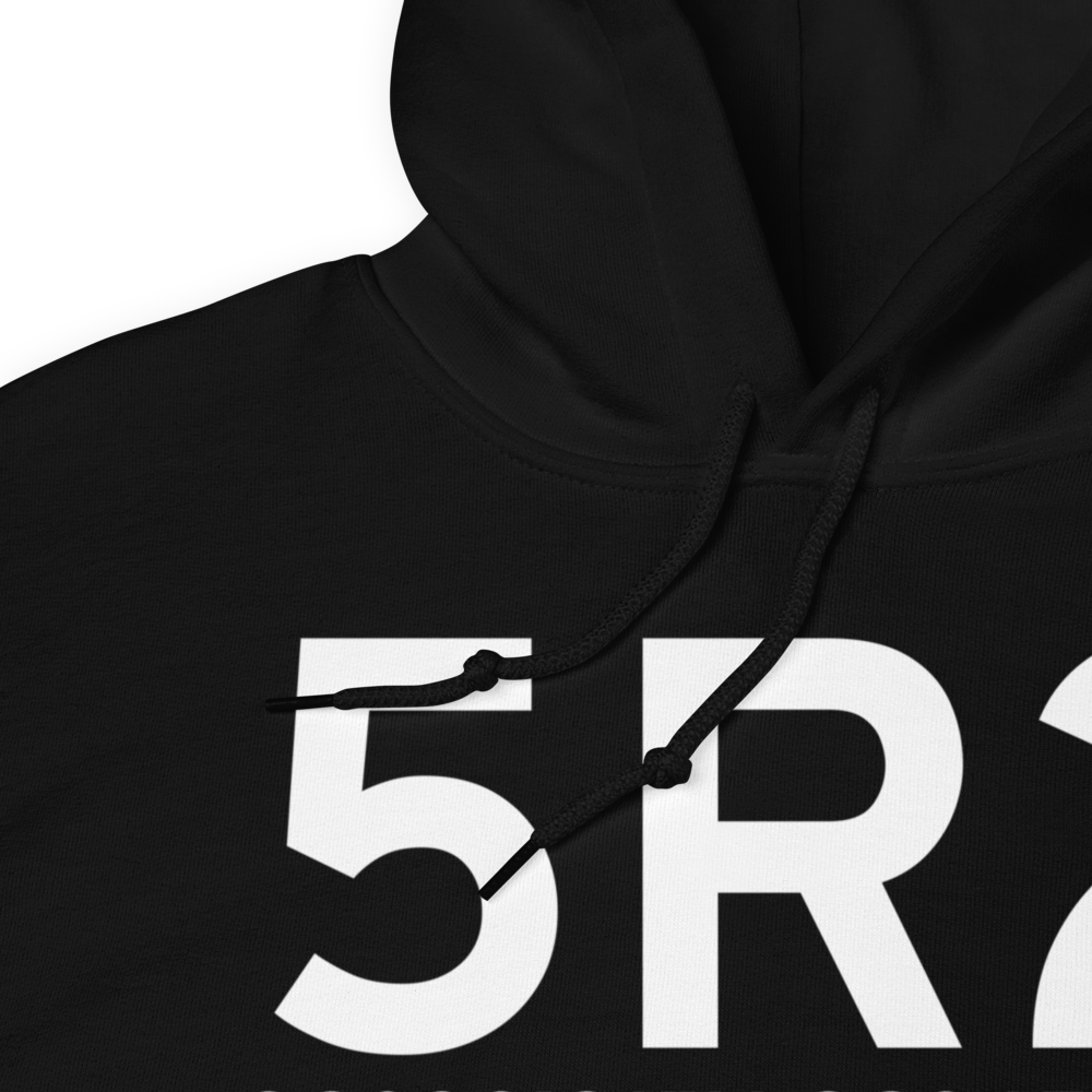 Ocean Springs (K5R2) Airport Hoodie Sweatshirt 