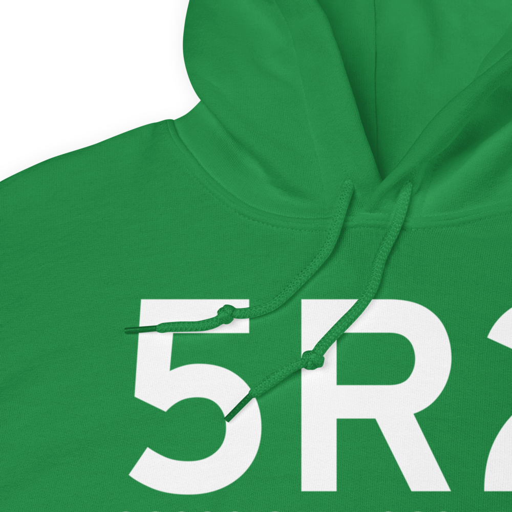 Ocean Springs (K5R2) Airport Hoodie Sweatshirt 