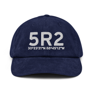 Ocean Springs (K5R2) Airport Hat