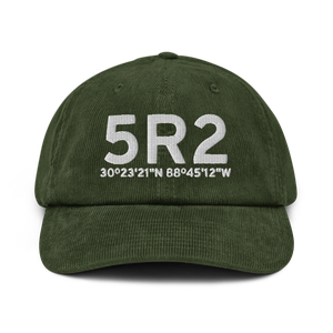 Ocean Springs (K5R2) Airport Hat