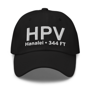 Hanalei (HI01) Airport Hat