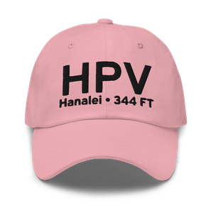 Hanalei (HI01) Airport Hat