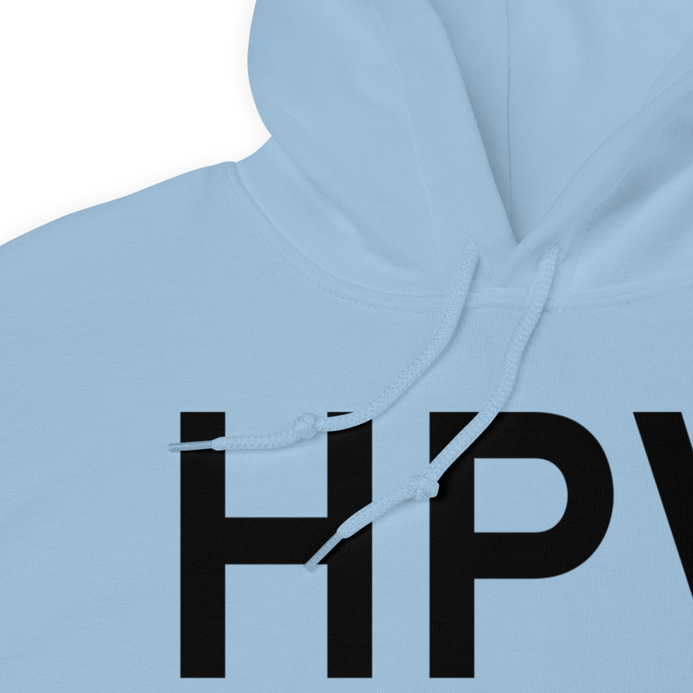 Hanalei (HI01) Airport Hoodie Sweatshirt 