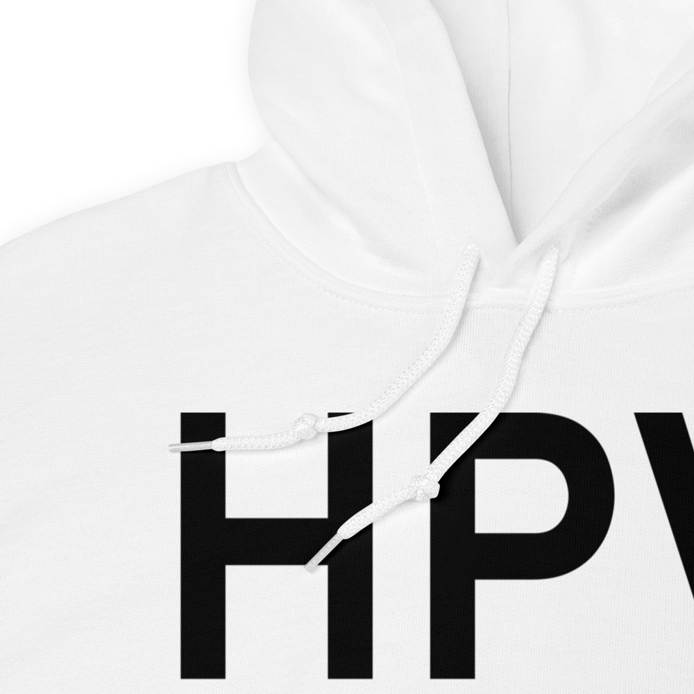 Hanalei (HI01) Airport Hoodie Sweatshirt 