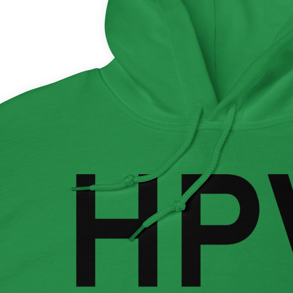 Hanalei (HI01) Airport Hoodie Sweatshirt 