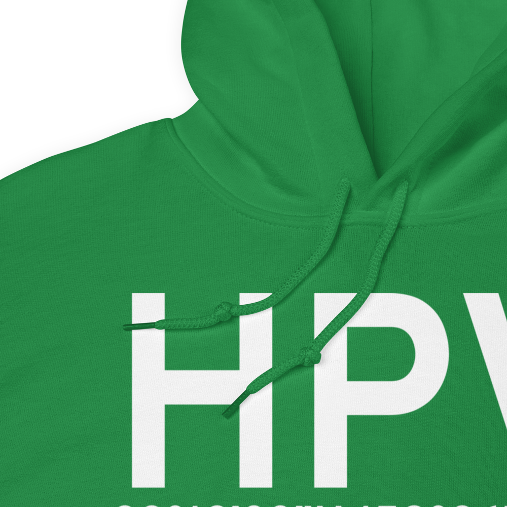 Hanalei (HI01) Airport Hoodie Sweatshirt 