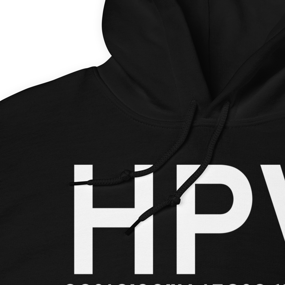 Hanalei (HI01) Airport Hoodie Sweatshirt 