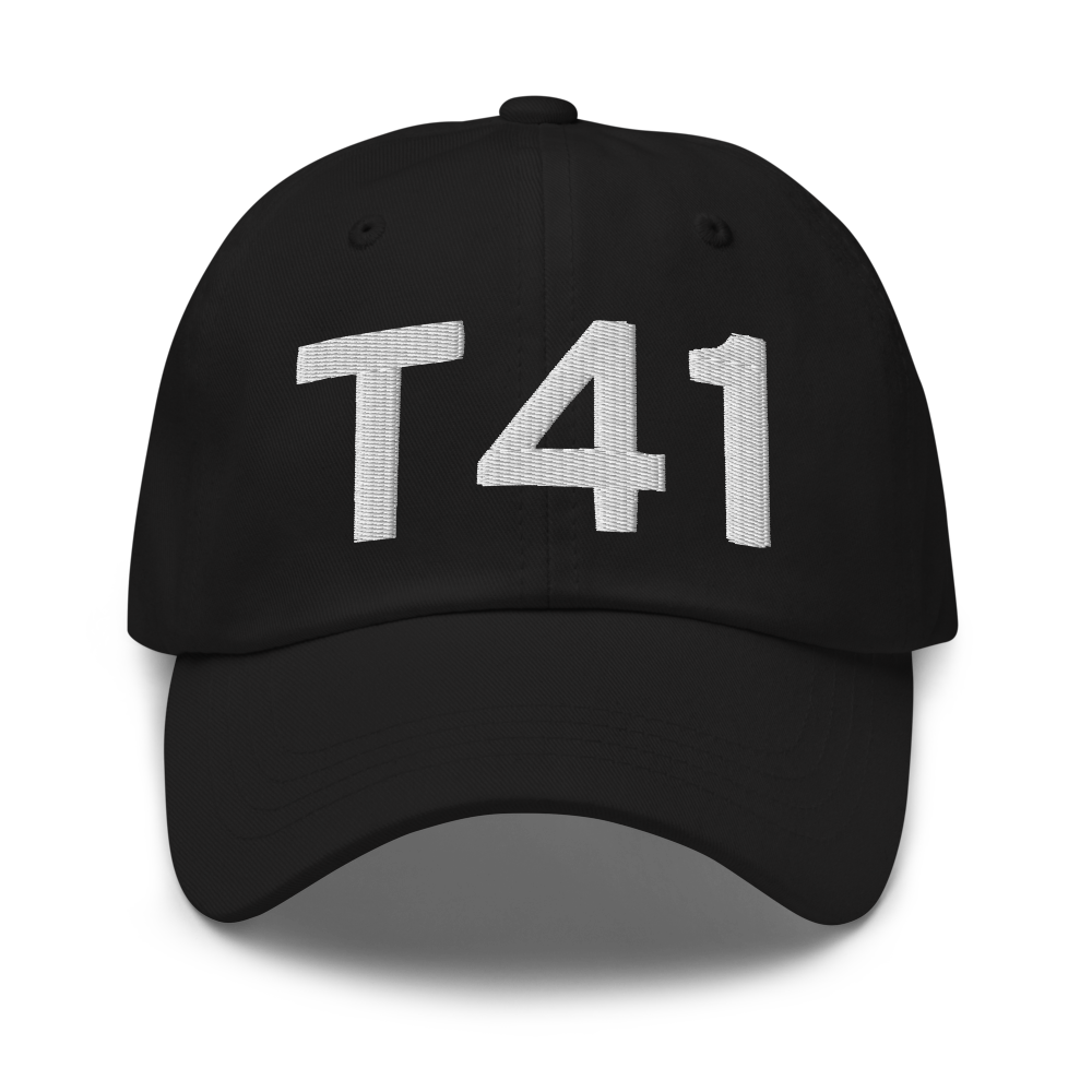 La Porte (KT41) Airport Hat 