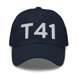 La Porte (KT41) Airport Hat