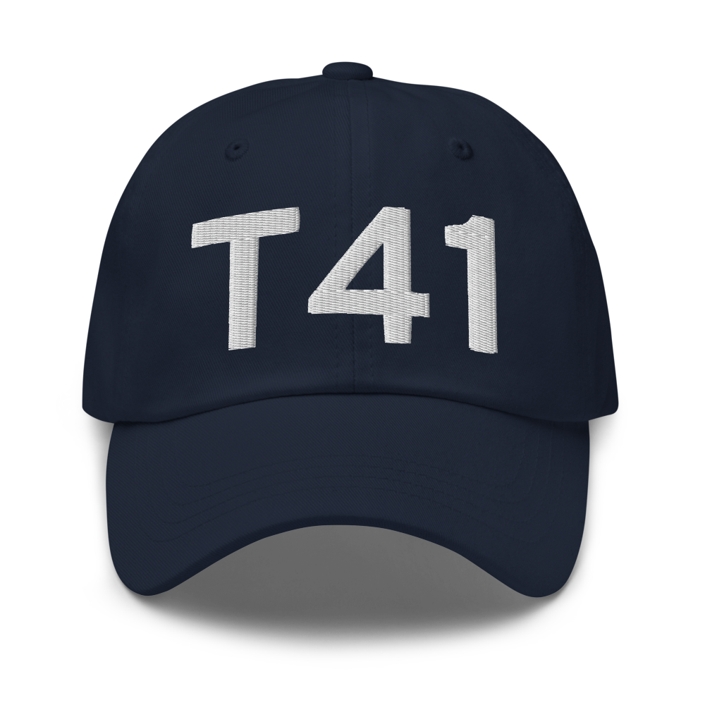 La Porte (KT41) Airport Hat 
