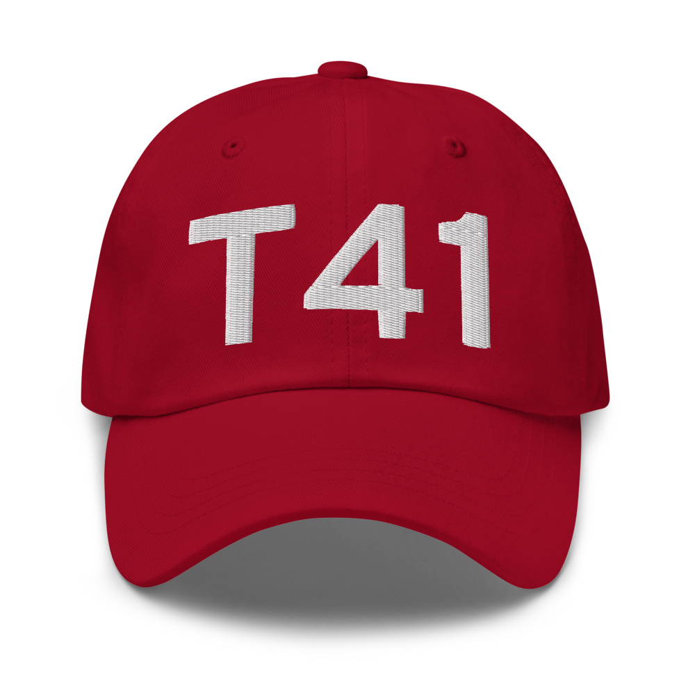 La Porte (KT41) Airport Hat 