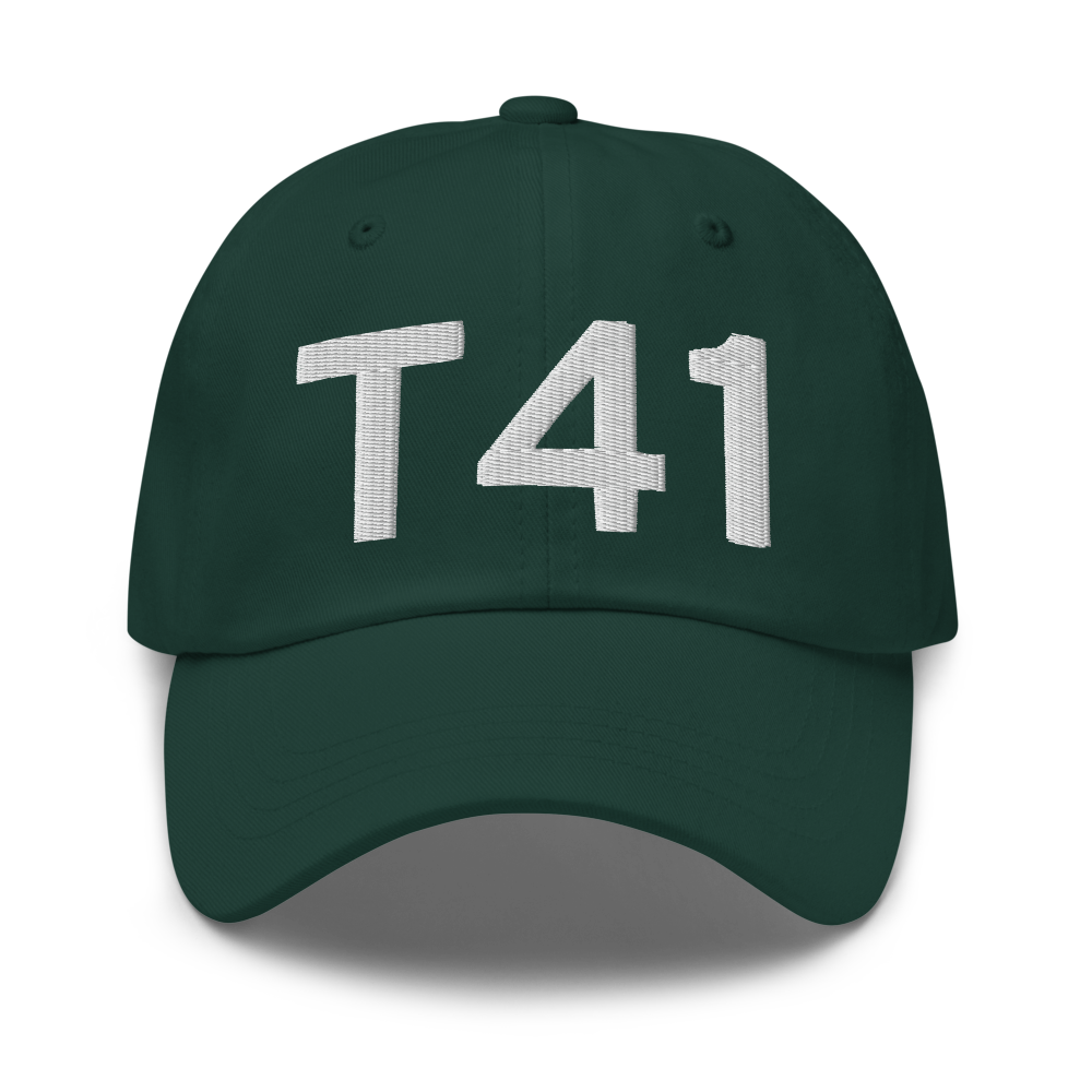 La Porte (KT41) Airport Hat 