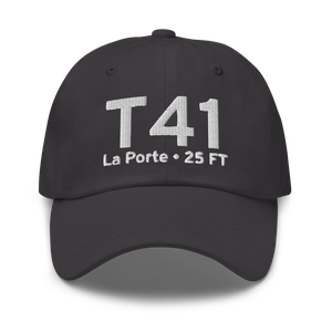 La Porte (KT41) Airport Hat