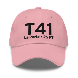 La Porte (KT41) Airport Hat