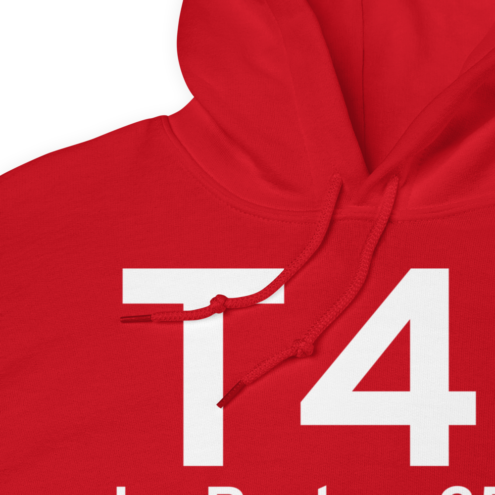 La Porte (KT41) Airport Hoodie Sweatshirt 